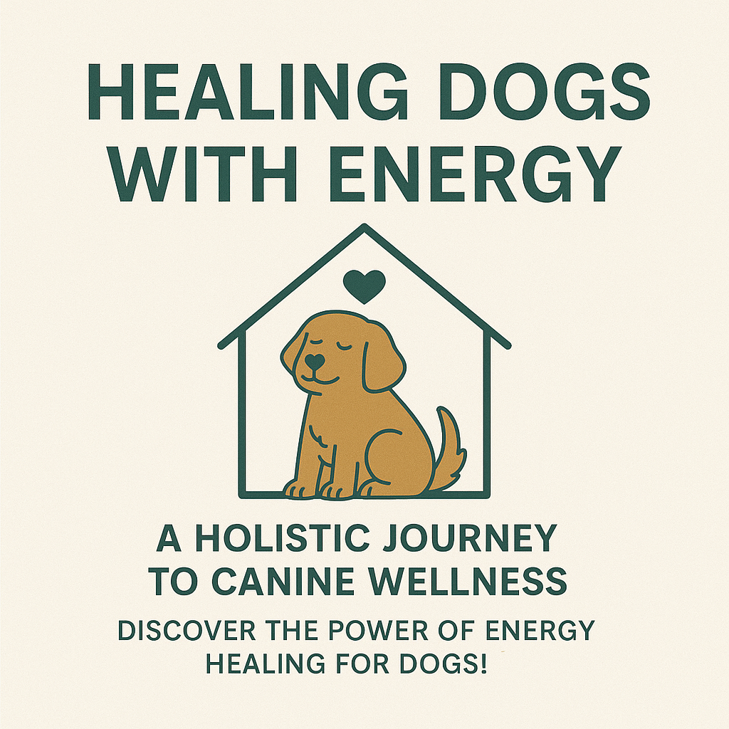 Sanando perros con energía